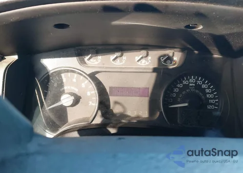 2012 Ford F-150 Xl z USA, uszkodzony, nr VIN 1FTFX1CF3CFB74996